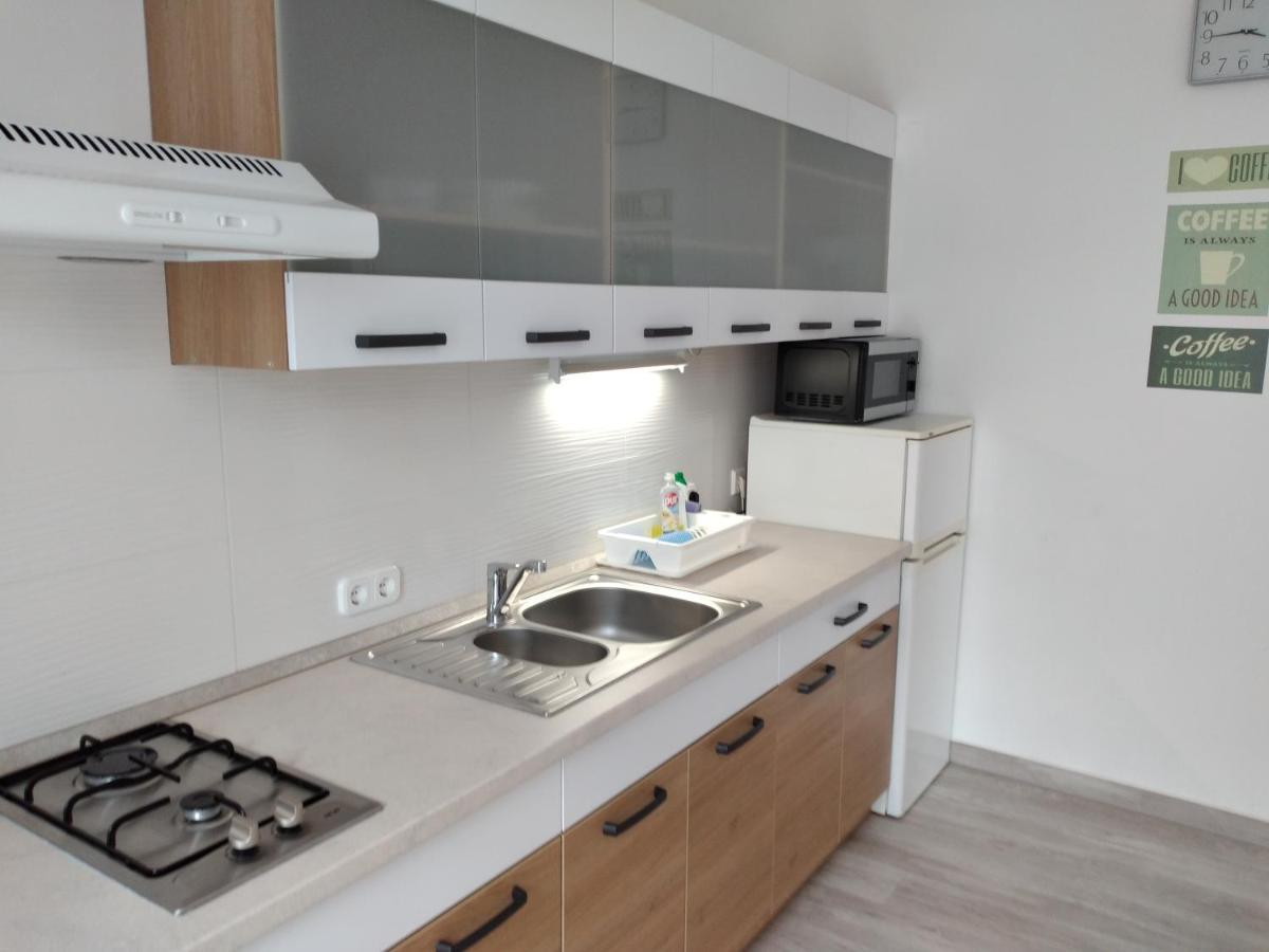 Ferienwohnung Heviz Erika Apartman Exterior foto