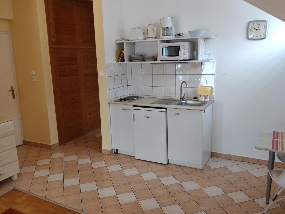 Ferienwohnung Heviz Erika Apartman Exterior foto